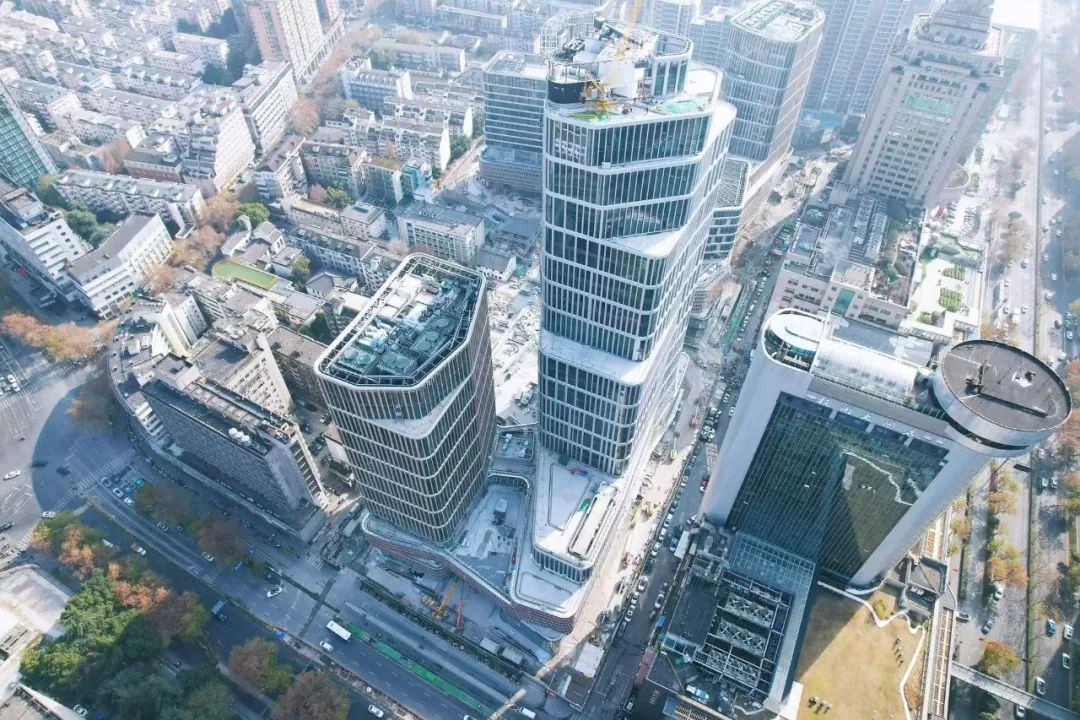 0112【亚星游戏官网安装投稿官网】亚星游戏官网安装参建的杭州恒隆广场项目顺利完工.png