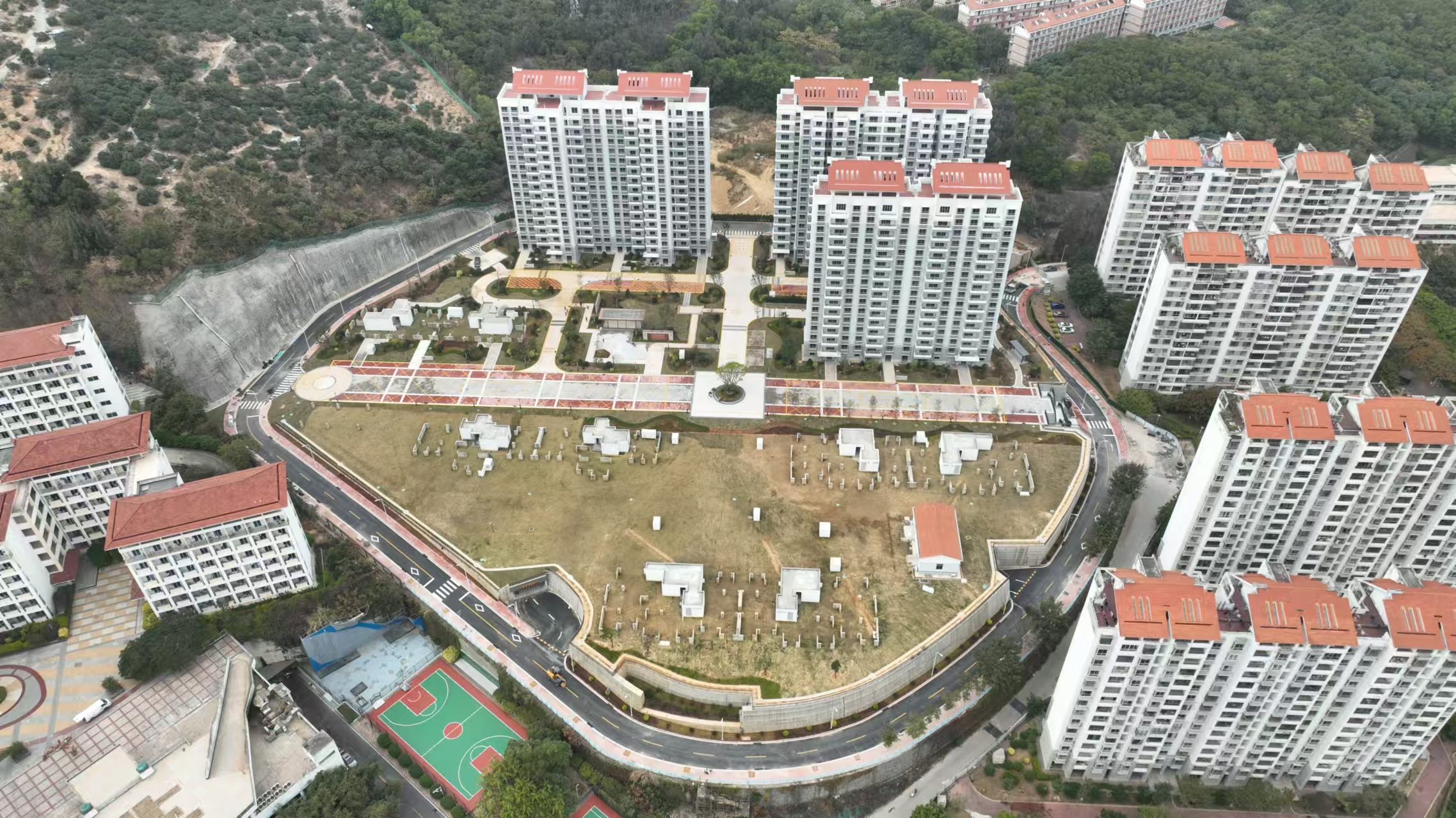 期局报投稿【工程动态】亚星游戏官网海峡厦门公司厦门大学嘉庚学院教师公寓项目顺利通过竣工验收 (1).jpg
